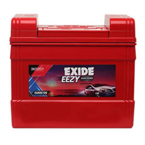 Deals on Exide Car Battery .
